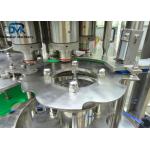 Stainless Steel Small Scale Soda Bottling Equipment Fizzy Drink Machine  for sale