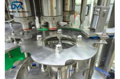 China High Speed 3 In 1 Carbonated Beverage Soda Bottling Machine 2000 - 20000bph supplier