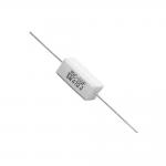 industry power Ceramic Wirewound Resistors , 2W-25W Axial Lead Resistor for sale