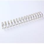 Nanbo books Spiral Double Loop Binding Wire Nylon Coated for sale