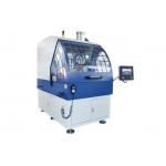 Automatic Large Metallographic Sample Cutting Machine Max Cut Section 140×80mm for sale