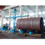 Automatic Pipe Butt Welding Column And Boom With 180° Rotation Manual Locking for sale