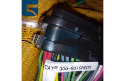 China 306-8610 3068610 Excavator E320D Chassis Wire Harness supplier