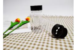 China Medium Capacity Plastic Spice Jars BPA Free For Kitchen supplier