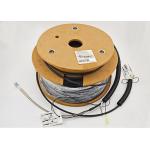 NSC Duplex MM DLC - DLC 4 Cores Fiber Optic Patch Cables With Shield Cases For Both Ends for sale