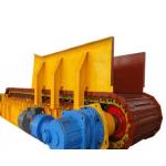 Conveying Hoisting Machine Apron Feeder With High Wear Resistant Lining Plate for sale