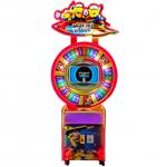 Coin Operated Screen Game Machine Arcade Video Game Machine for sale
