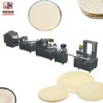 10710mm Length Pizza Base Production Line Ready Made Dough Pizza Machine for sale
