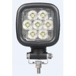 105W ECE R10 Heavy Duty Led Work Light 5700K Auxiliary Lights For Trucks for sale