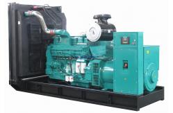 China 1500kVA Electric Generating Set Wide Power Coverage Emergency Generator Set supplier