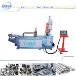Mitsubishi Servo Motor CNC Pipe Cutting Machine Automatic Tube Cutter for sale