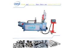China PLC Iron Pipe Cutting Machine Aluminium Profile Cutter Machine supplier