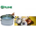 Custom LSR Liquid Silicone Rubber For Recyclable Facial Mask High Thermal Stability for sale