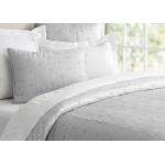 Silk / Cotton Custom Bedding Sets , Home 3pcs Luxury Hotel Bedding Sets