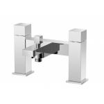 Chrome Finish Bath Shower Mixer Faucet With Pressure Range Of 0.5-3.0 Bar T8591 for sale