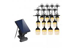 China Holiday Solar Xmas String Lights Outdoor Solar Patio Led Waterproof supplier