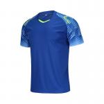 Mens S-4XL T Shirts Clothing Custom Football Training Tops Jersey for sale
