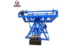 China Water Storage Tank Making Machine Upright Shelf Frame Profile Roll Forming supplier