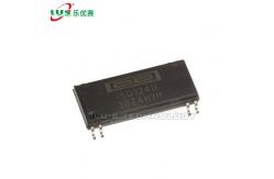 China ISO124P Audio Power Amplifier IC Isolation DIP8 ISO124U supplier