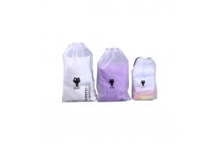 China EVA PE Drawstring Plastic Bag supplier
