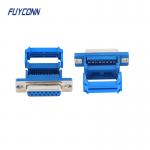 15pin D-SUB Connectors Female IDC Crimping Type Ribbon Cable for sale