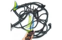 China High Quality Fuel Injector Wiring Harness For D6D D6E Engine Parts supplier