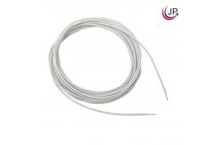 China Glass Encapsulated NTC Temperature Sensor 200 Degree Heat Resistant supplier