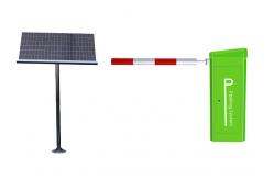 China RS485 2m Boom 50W IP68 Vehicle Access Control Barriers supplier