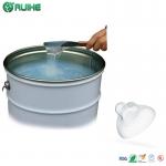 High Stability To Ozone Medical Grade Silicone Rubber Translucent RoHS FDA MSDS