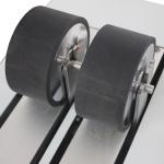 Electric 2A Double Round Tape Roller Adhesion Tester