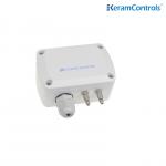 -500~+500pa Micro Differential Pressure Transmitter For Air And Liquid for sale