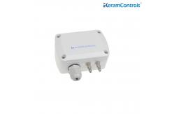 China -500~+500pa Micro Differential Pressure Transmitter For Air And Liquid supplier