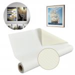 24'' / 36'' Pigment Inkjet Large Format Art Aqueous Matte Blank Cotton Canvas for sale