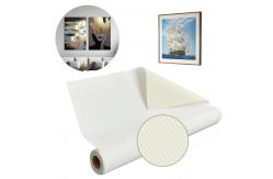 China 24'' / 36'' Pigment Inkjet Large Format Art Aqueous Matte Blank Cotton Canvas supplier
