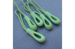 China Customized Logo Auto Lock Durable Bag Zip Puller supplier