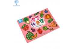 China Saddle Stitch Custom Picture Children's Book Printing Gravure Printing supplier