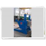 Worktable Pipe Welding Positioners / Welding Turntables Industry