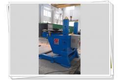 China Worktable Pipe Welding Positioners / Welding Turntables Industry supplier