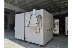 China Alloy Material Pickling Oven High Temperature Resistant Aerospace Material Industrial Oven supplier