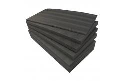 China Antistatic EPE Foam Sheet Custom Foam Insert Packaging Use ESD EPE Foam supplier