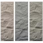 Modern Rust Resistant PU Wall Panel 120*60CM