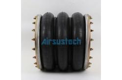 China W01-358-7760 Firestone Industrial Bellows Actuator For Pneumatic Applications supplier