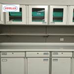 Full Steel Hospital Equipment Hospital Disposal Cabinet manufacturer or Functional Hospital Using for sale