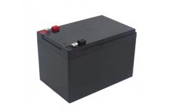 China High-Performance 12V 12Ah Intelligent Robot Battery 1000+ Cycles Maintenance-Free supplier