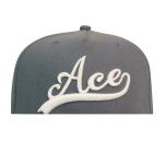 Custom 100% Cotton 5 Panel Baseball Cap Embroidered Pattern