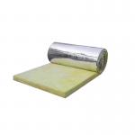 Reliable 50mm 100mm Rockwool Roll Noise Reduction Flame Retardant for sale
