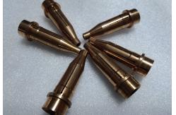 China Customized Stud Welding Collets BeCu Material For Automatic Welding Chuck supplier