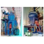 Vertical Roller VRM Raw Cement Bauxite Grinding Mill Industry For Powder Production Line for sale