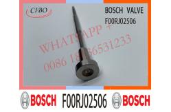 China F00RJ02506 Control Valve for Common Rail Injector 0445120305 0445120257 0445120199 0445120181 supplier