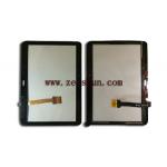 10.1 Inch Black Cell Phone Replacement Touch Screens For Samsung Galaxy Tab 4 T530 for sale